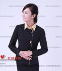 鄭州導(dǎo)購(gòu)裝定做8-鄭州紅葉服飾圖片