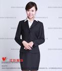 供應(yīng)女西服3定做-鄭州紅葉服飾有限公司
