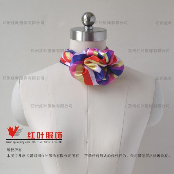 供應(yīng)鄭州絲巾定做3-鄭州紅葉服飾