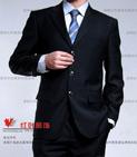 供應(yīng)紅葉男西服8定做-鄭州紅葉服飾有限公司
