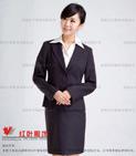 供應女西服定做8-鄭州紅葉服飾有限公司