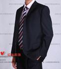 供應鄭州紅葉男西服11定做