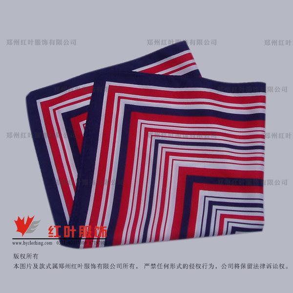 供應絲巾定做8-鄭州紅葉服飾