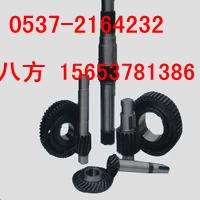 領(lǐng)軍品牌40T刮板機(jī)齒輪軸圖片