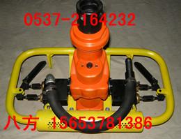 專業(yè)生產(chǎn)ZQS-50手持式氣動(dòng)鉆機(jī)圖片