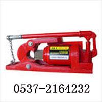 八方QY-48鋼絲繩切斷機圖片