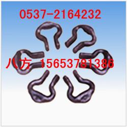 供應(yīng)用心制造30T刮板機(jī)連接環(huán)
