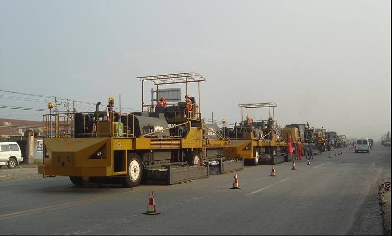 安徽熱再生圖片