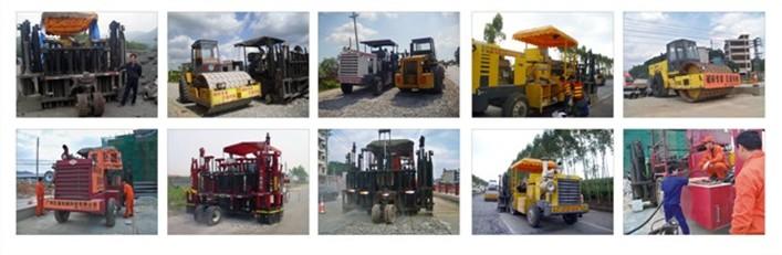 供應(yīng)水泥路面碎石化多錘頭破碎機(jī) 廣州巨盛公司設(shè)備租賃