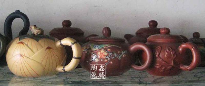 供應(yīng)景德鎮(zhèn)陶瓷廠家直銷紫砂茶杯 禮品陶瓷茶杯批發(fā)