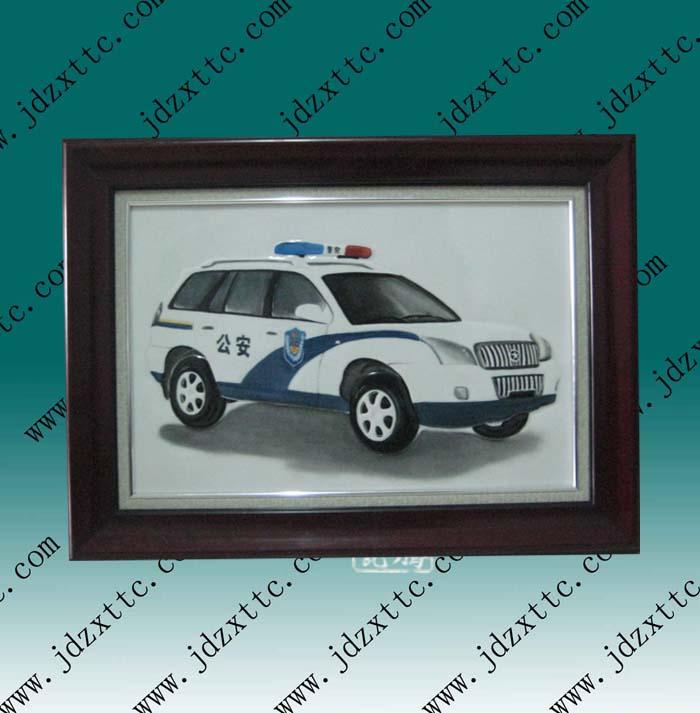 供應手工青花瓷板畫，雕刻瓷板畫，哪里價格*瓷板畫