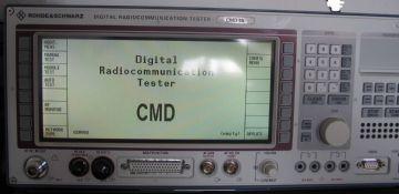 供应CMD57综合测试仪RS罗德施瓦茨CMD57二手仪器图片