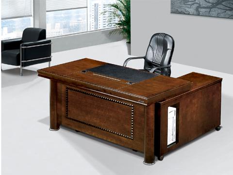 供應(yīng)辦公屏風(fēng)到班臺(tái)定做