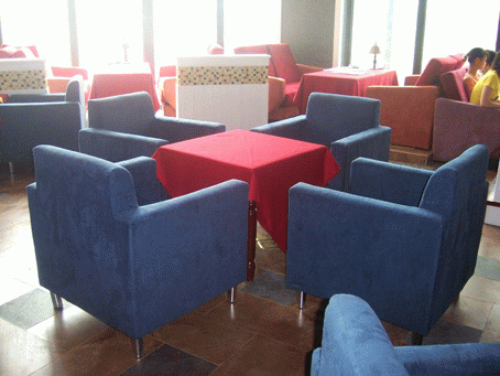 定做餐廳沙發(fā)圖片/定做餐廳沙發(fā)樣板圖 (2)