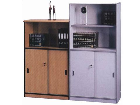 辦公屏風文件柜定做圖片