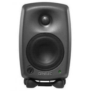 GENELEC真力8020B二分頻監(jiān)聽音箱圖片