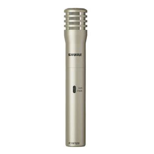 舒爾KSM109人聲樂器合唱電容話筒圖片