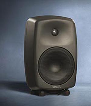 GENELEC真力8130A有源監(jiān)聽數字音箱圖片