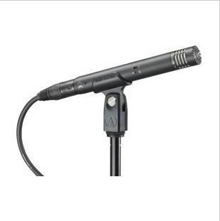 鐵三角AT4051B專業(yè)采訪錄音話筒圖片