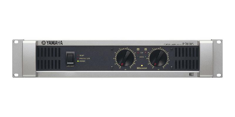 YAMAHA雅馬哈P7000S專業(yè)KTV功放機(jī)圖片