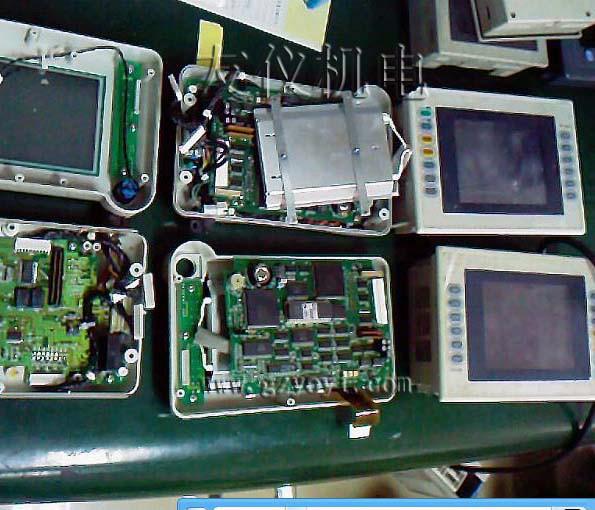 銷售山武觸摸屏EST0220C05，有配件出售