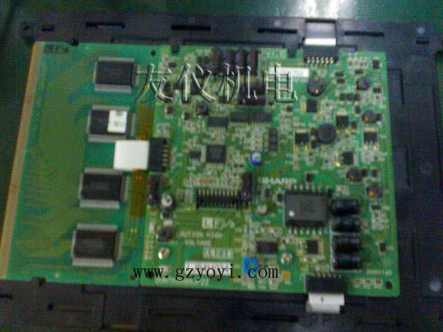 銷售山武觸摸屏EST0220C05，有配件出售