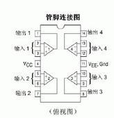 供应LM324、低功耗四运算放大器、LM324厂家直销