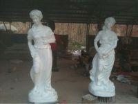 玻璃鋼人像雕塑圖片/玻璃鋼人像雕塑樣板圖 (4)