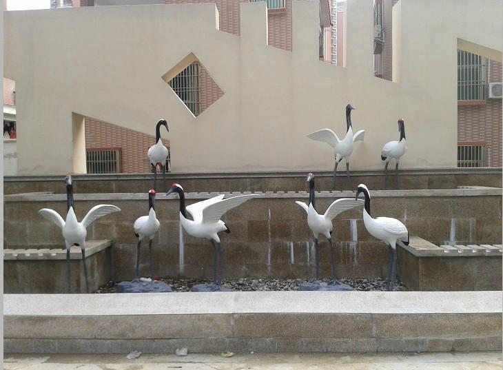 供應(yīng)深圳公園雕塑