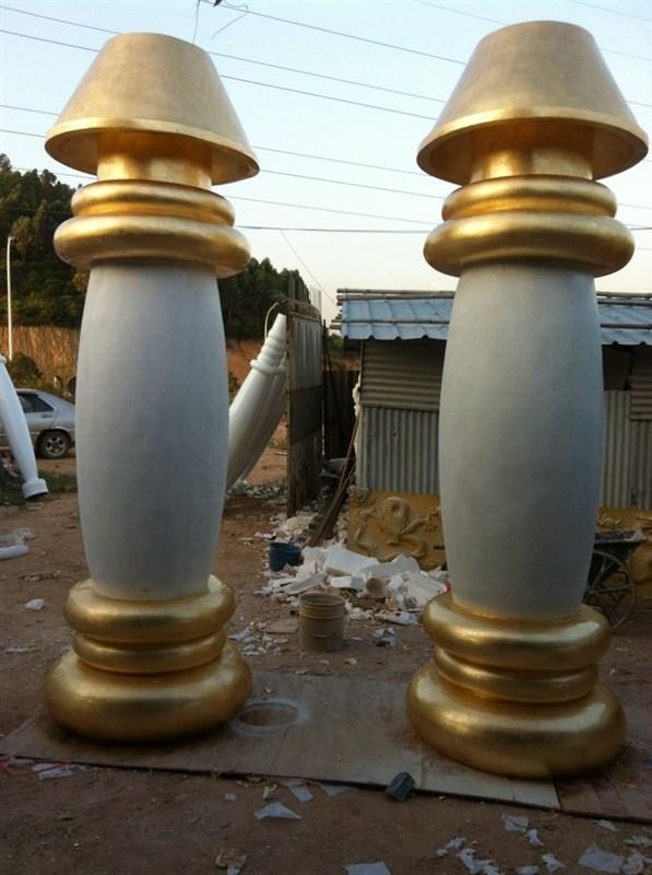 羅馬柱雕塑圖片/羅馬柱雕塑樣板圖 (4)