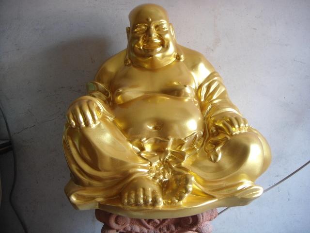 供應(yīng)玻璃鋼佛像雕塑