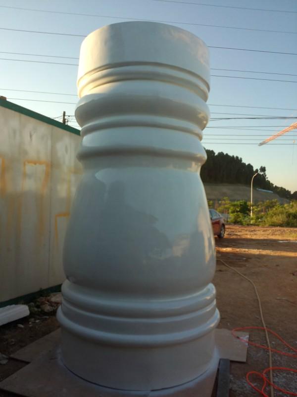 供應(yīng)玻璃鋼造型柱