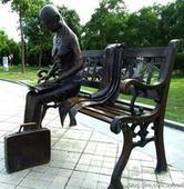 玻璃鋼人像雕塑圖片/玻璃鋼人像雕塑樣板圖 (2)