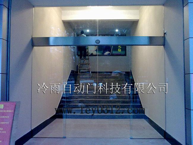 供應(yīng)冷雨自動(dòng)門(mén)LEY2009感應(yīng)平移門(mén)