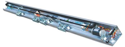 供應冷雨自動門LEY150遙控平移門