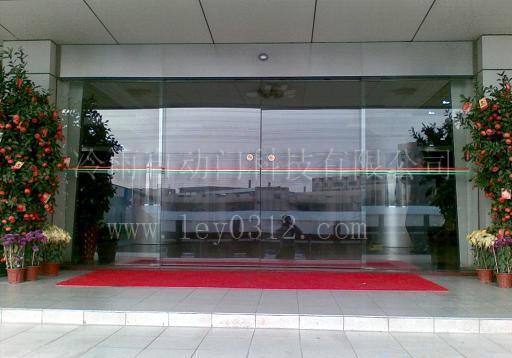 瑞可達自動門圖片/瑞可達自動門樣板圖 (2)