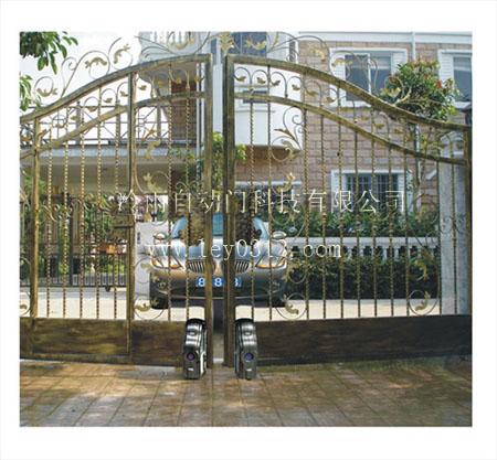 供應(yīng)全自動(dòng)門半自動(dòng)門別墅門庭院門
