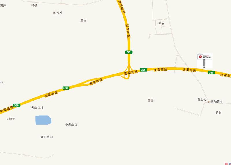 徐州高速路戶外高炮廣告圖片/徐州高速路戶外高炮廣告樣板圖 (2)