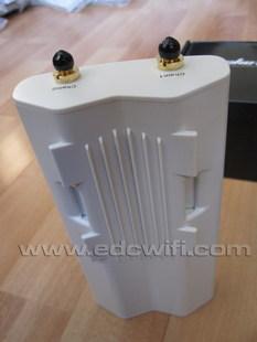 RocketM5UBNT Rocket M5 無線網(wǎng)橋 無線ap 覆蓋 * RM5 5.8G 300M