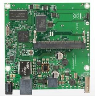 MikrotikRB411UAHL無(wú)線AP主板圖片