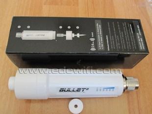 UBNTBullet2無線網(wǎng)橋圖片