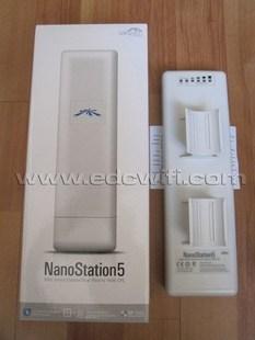 UBNTNanoStation5無線網橋圖片