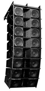 供應(yīng)專業(yè)音響貝塔斯瑞TLA121線陣