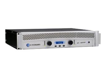 供應(yīng)專業(yè)音響功放CROWN皇冠XTi-4000