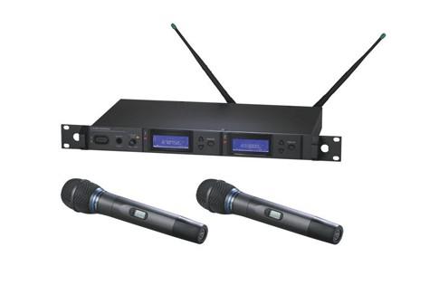 無線手持話筒鐵三角AEW5233圖片