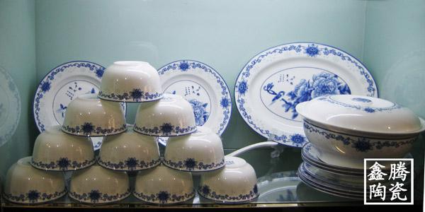 景德鎮(zhèn)陶瓷餐具圖片/景德鎮(zhèn)陶瓷餐具樣板圖 (2)