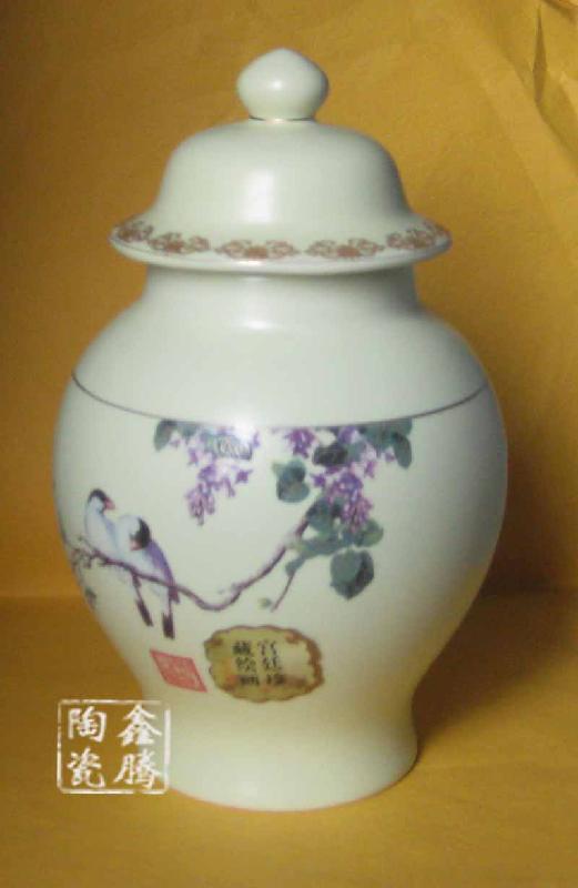 供應(yīng)陶瓷儲(chǔ)蓄罐，家居禮品蜜蜂罐