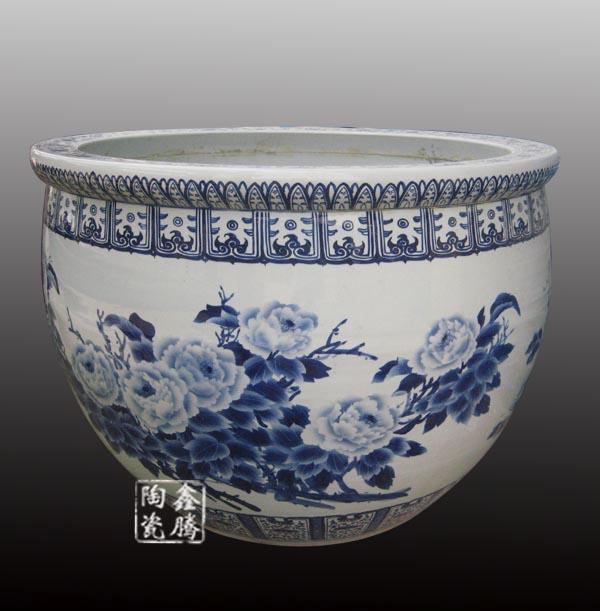 供應景德鎮(zhèn)陶瓷大缸，定做陶瓷大缸