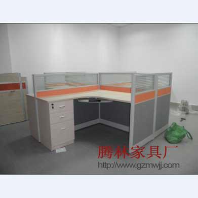 供應(yīng)*屏風(fēng)辦公桌，組合辦公屏風(fēng)卡位，廣州辦公家具廠家具，辦公電腦桌，可定制