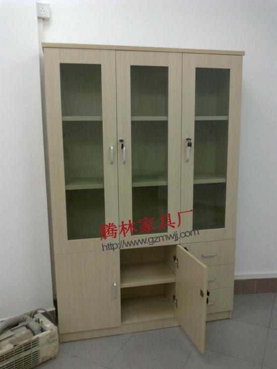 廣州騰林簡約實用文件柜型號H-2118圖片